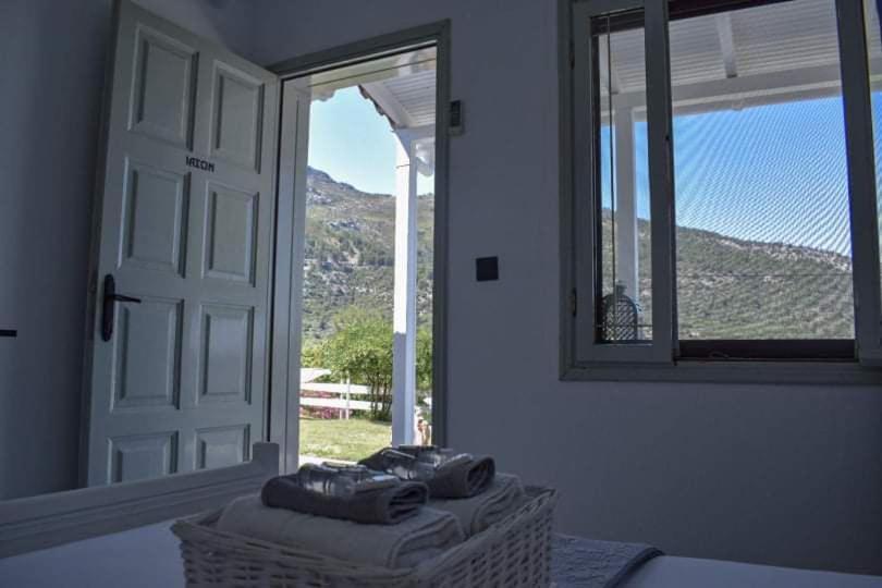 Kinira Beach Hotel Buitenkant foto