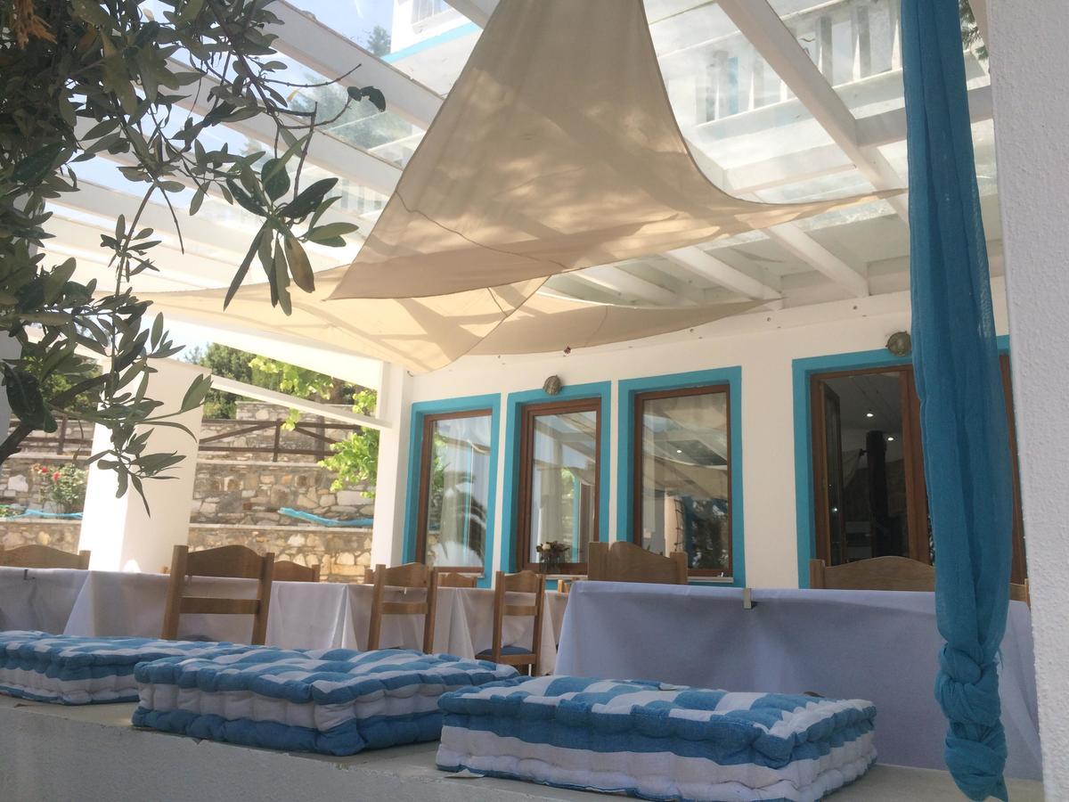 Kinira Beach Hotel Buitenkant foto