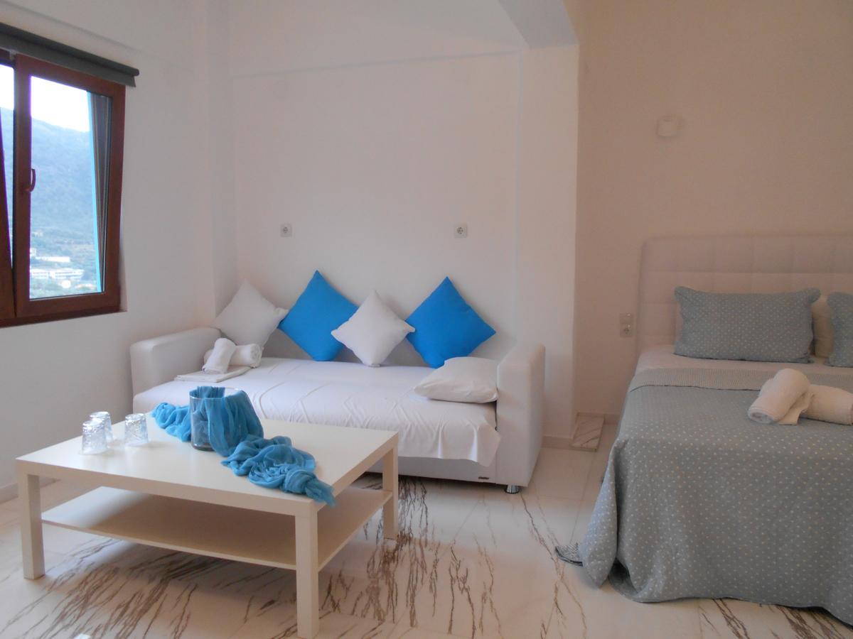 Kinira Beach Hotel Buitenkant foto