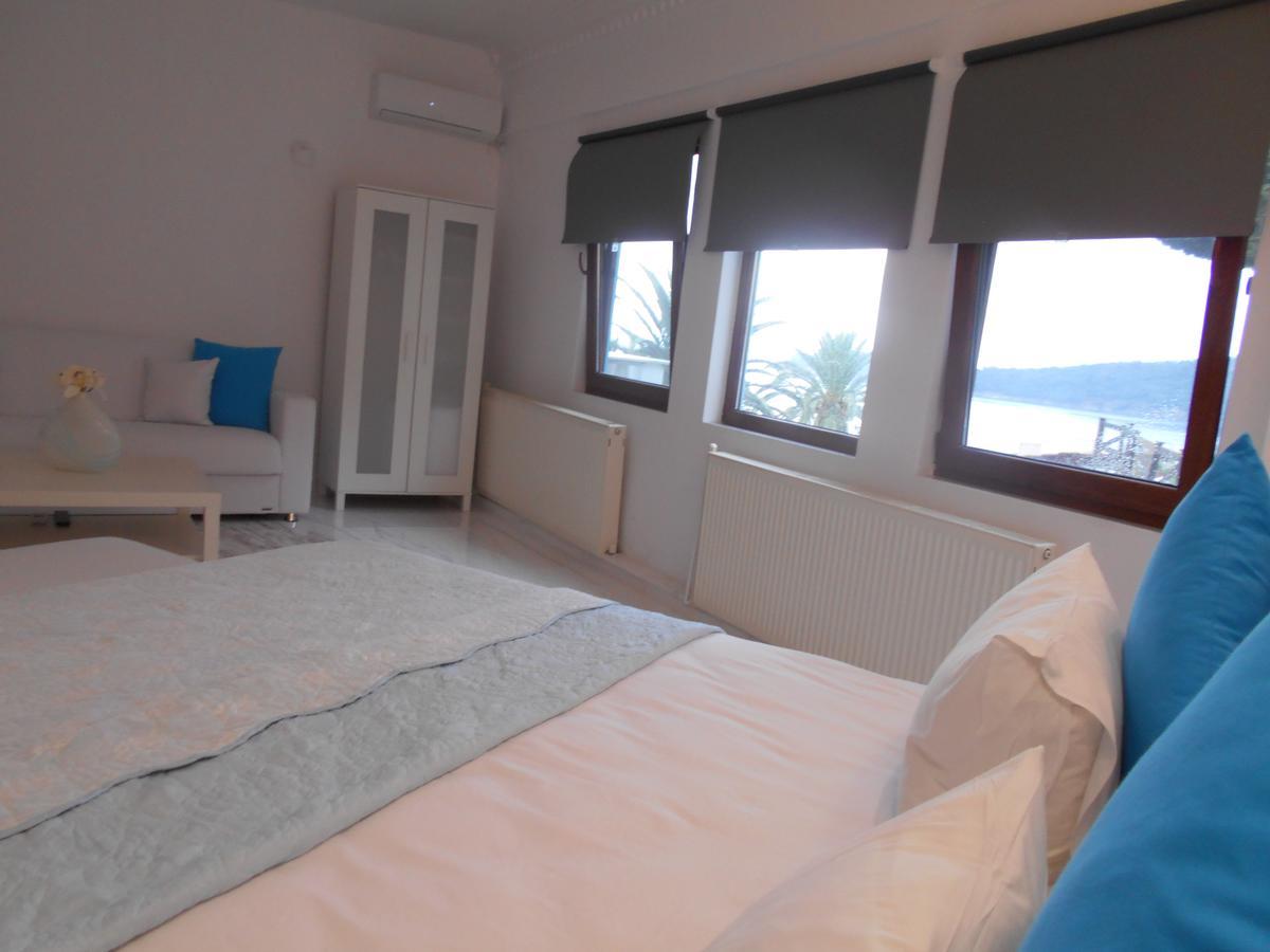 Kinira Beach Hotel Buitenkant foto